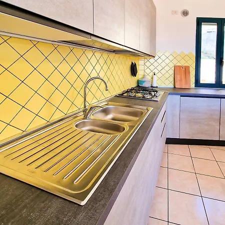 Danico Сasa de vacaciones La Maddalena (Sassari)