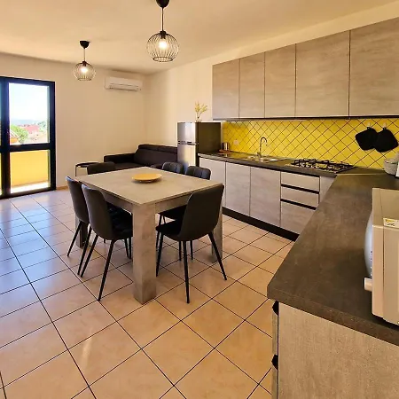 Danico Сasa de vacaciones La Maddalena (Sassari)